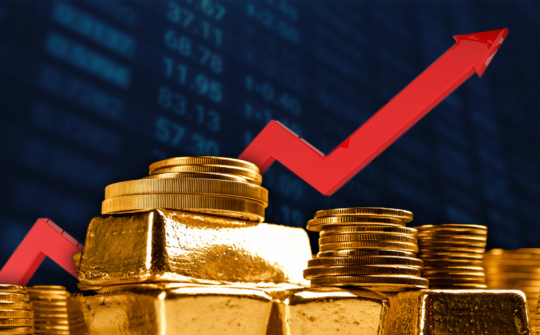 Giá vàng tuần cuối tháng 8 được dự báo có nhiều trợ lực đi lên sau hai tuần trồi sụt