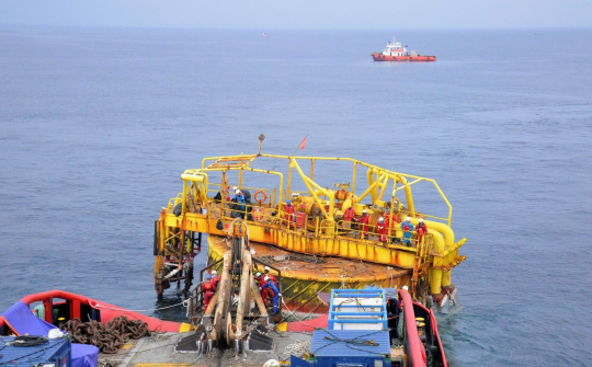 10 ngày bảo dưỡng NMLD Dung Quất: Các hạng mục công việc được tích cực triển khai đảm bảo tiến độ