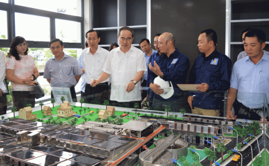 TP. Hồ Chí Minh phải thực hiện kết luận thanh tra, thu hồi tài sản, đất đai vi phạm về cho Nhà nước