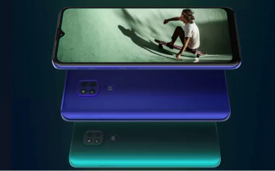 Moto G9 chính thức ra mắt - Hiệu năng mạnh mẽ, giá bình dân