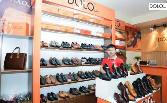 DoLo Men: Sản phẩm độc đáo mang thương hiệu Việt