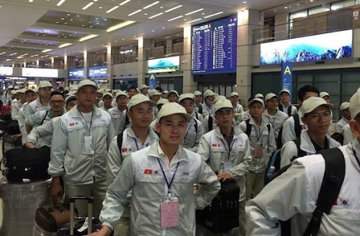 Xây dựng văn hóa doanh nghiệp nhằm phát triển nguồn nhân lực ở doanh nghiệp Việt Nam xuất khẩu lao động sang thị trường Nhật Bản