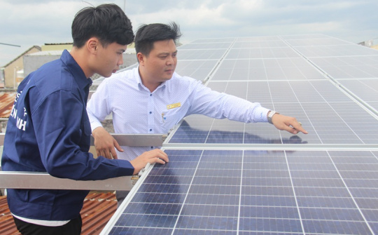 Tổng công ty Điện lực miền Nam: Tích cực thực hiện các chương trình tiết kiệm điện