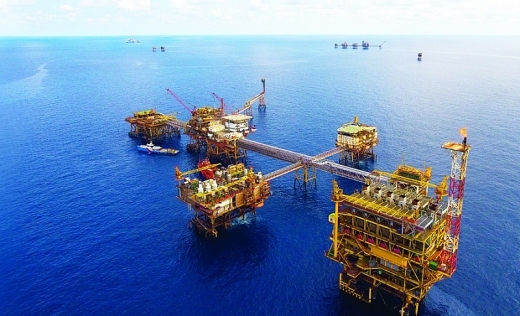 45 năm Ngày thành lập PVN:  Những mốc son trên chặng đường phát triển