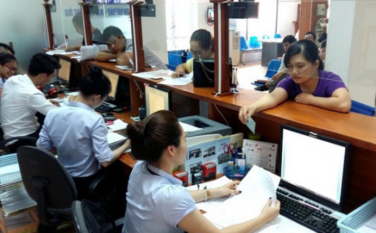 Công khai ngân sách trung ương và địa phương