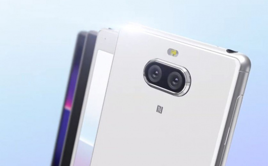 Sony Xperia 8 Lite chính thức ra mắt, giá 6,5 triệu đồng