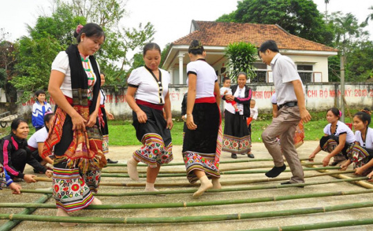 Giải pháp phát triển du lịch cộng đồng tại huyện Con Cuông, tỉnh Nghệ An