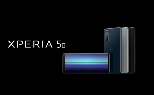 Đẹp mê mẩn Sony Xperia 5 II