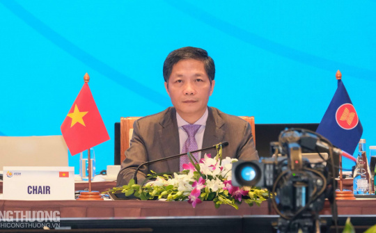 ASEAN và Nhật Bản tin tưởng những nỗ lực chung sẽ đưa nền kinh tế vượt qua đại dịch