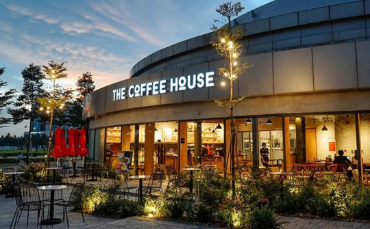 Nghiên cứu các yếu tố ảnh hưởng đến trải nghiệm thương hiệu The Coffee House