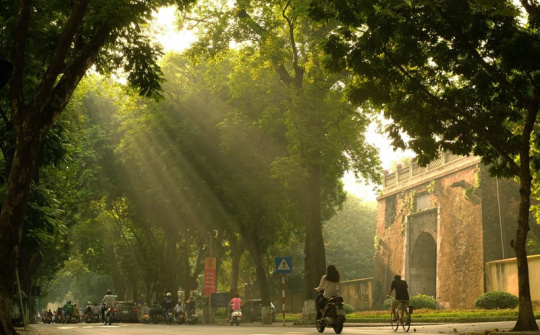 Thời tiết 29-8: Bắc bộ tiếp tục nắng nóng gay gắt, chiều tối đề phòng mưa dông
