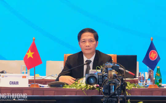 Thắt chặt hợp tác song phương, Hàn Quốc trở thành đối tác thương mại lớn thứ 5 của ASEAN