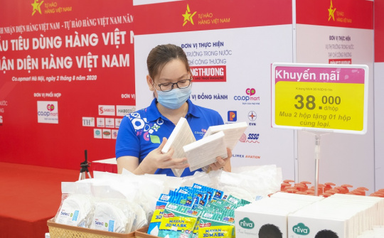 Chỉ số giá tiêu dùng tháng 8/2020 tăng nhờ những yếu tố nào