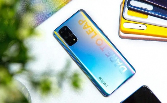 Realme X7 Pro xác nhận giá bán cực hấp dẫn