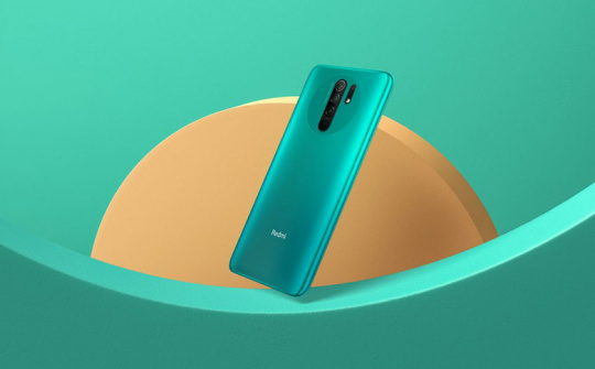 Redmi Note 9 Prime - Thú vị màn hình fullHD+ trên thiết bị tầm trung