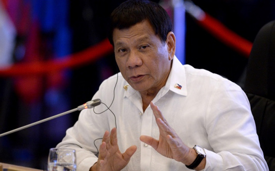 [Quốc tế nổi bật] Tổng thống Philippines xin lỗi người dân