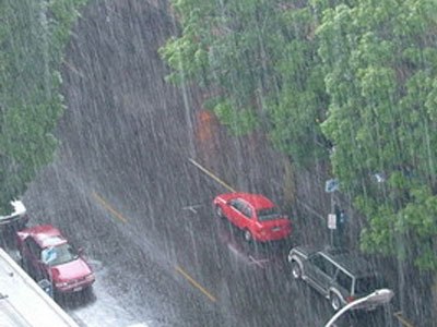 Thời tiết 4-8: Bắc bộ tiết trời mát mẻ, cảnh báo mưa trên diện rộng