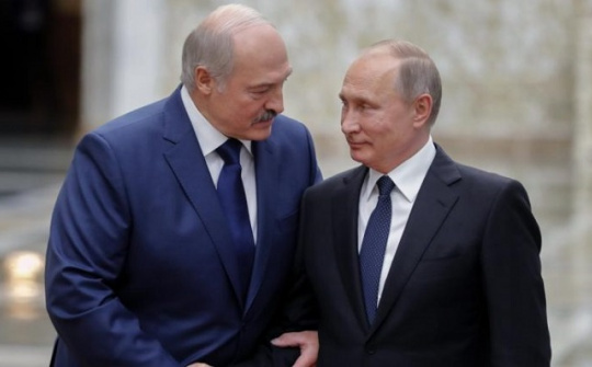 [Quốc tế nổi bật] Belarus sớm cầu viện Nga?