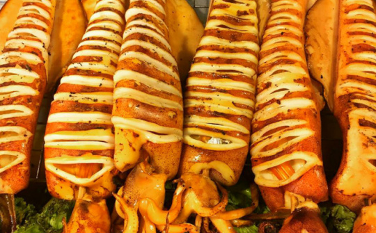 Những món ăn níu chân thực khách khi đến Nghệ An