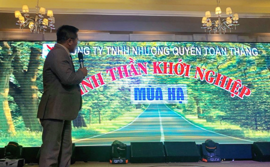 Thêm 1 doanh nghiệp dừng kinh doanh đa cấp sau 5 năm hoạt động