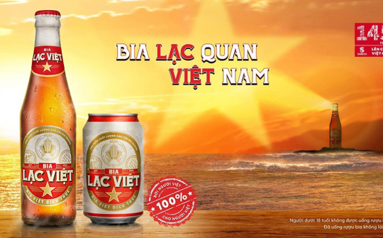 Những siêu phẩm tạo nên thương hiệu Bia hơn trăm tuổi