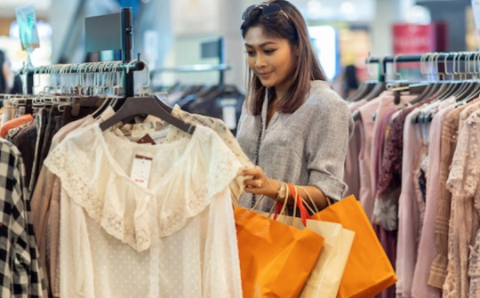 Truyền thông marketing của các doanh nghiệp may Việt Nam có kinh doanh bán lẻ quần áo