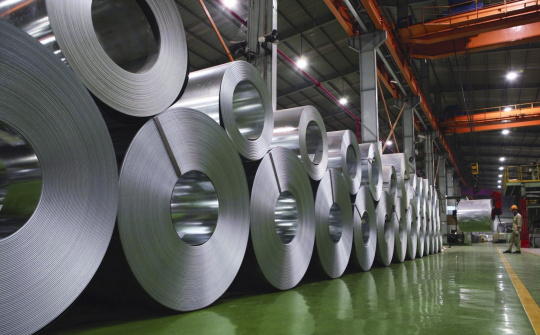 Bộ Công Thương rà soát cuối kỳ thuế chống bán phá giá với thép không gỉ cán nguội từ 4 thị trường