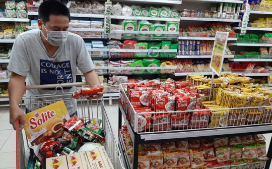 Đà Nẵng: Hàng hóa dồi dào, sức mua ổn định