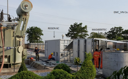 NPSC ứng dụng công nghệ, đảm bảo nhu cầu vận hành liên tục hệ thống điện