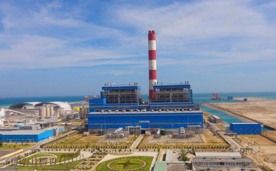 EVNGENCO 3: Sản lượng điện sản xuất đạt 56,55% kế hoạch năm