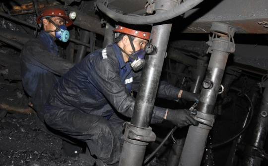 Than Mông Dương duy trì sản xuất và phòng chống dịch Covid-19