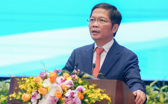 Bộ trưởng Trần Tuấn Anh: Việt Nam tự tin, sẵn sàng “thông xe” trên cao tốc EVFTA