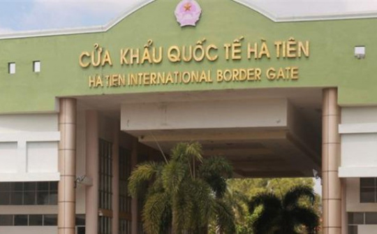 Sắp thành lập Khu kinh tế cửa khẩu Hà Tiên