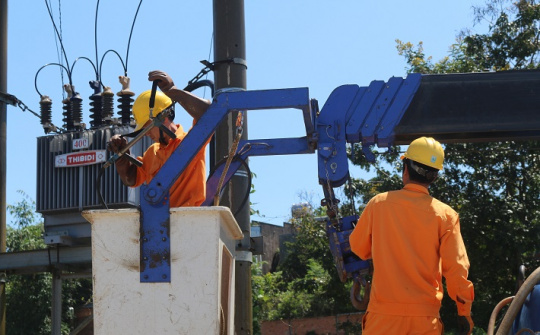 Công ty Ðiện lực Đắk Nông: Đảm bảo nguồn điện phục vụ tốt kỳ thi THPT quốc gia 2020