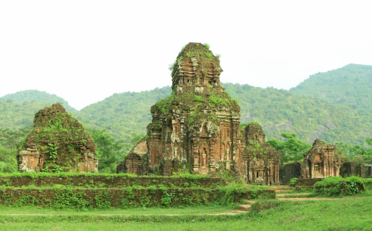 7 sự thật thú vị về thánh địa Mỹ Sơn không phải ai cũng biết