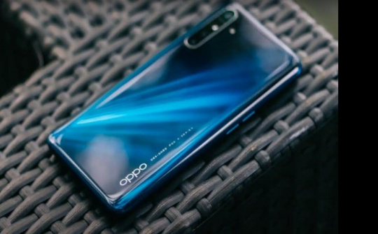 OPPO K7 5G trình làng - Cấu hình quá "ngon" trong tầm giá hơn 6 triệu đồng