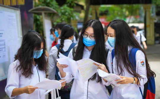 Thời tiết 9-8: Bắc bộ nắng nóng trong ngày đầu kỳ thi Phổ thông trung học quốc gia