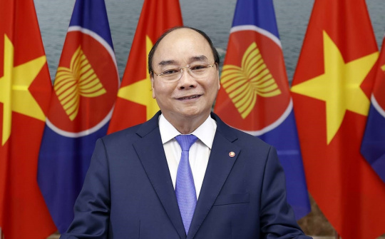 Thông điệp của Thủ tướng nhân kỷ niệm 53 năm thành lập ASEAN và 25 năm Việt Nam tham gia ASEAN