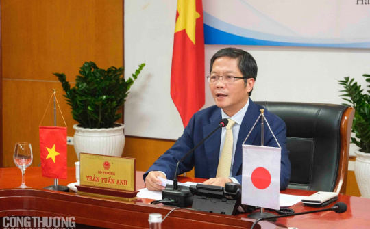 Việt Nam - Nhật Bản tăng cường hợp tác song phương, thúc đẩy liên kết phát triển kinh tế