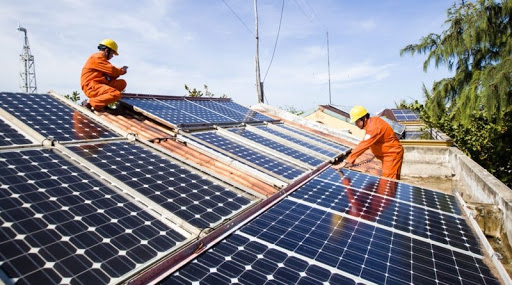 Gần 20.000 dự án điện mặt trời mái nhà được lắp đặt kể từ đầu năm