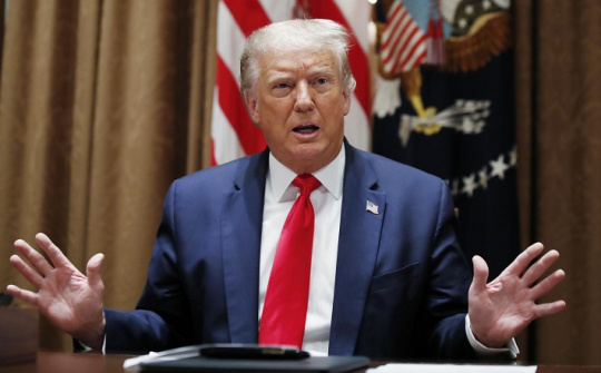 [Quốc tế nổi bật] Ông Trump chính thức cấm giao dịch với MXH Trung Quốc