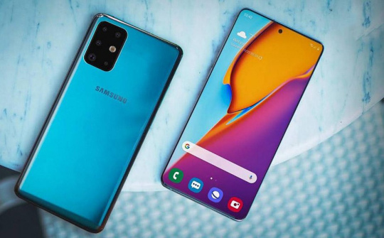 Bất ngờ giảm sốc 10 triệu đồng, Galaxy S20 Ultra đang có giá cực "dễ thương"