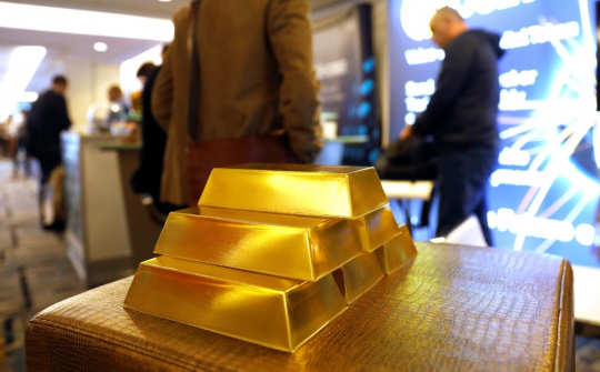 Giá vàng ngày 7/8: Liên tiếp phá kỷ lục trên thị trường trong nước lẫn thế giới