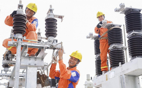 NSPC đưa công nghệ hiện đại vào công tác tư vấn thiết kế công trình điện