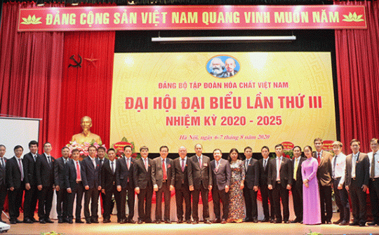 Đến 2025 Vinachem nộp ngân sách trên 9.000 tỷ đồng