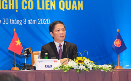 ASEAN hướng tới nền kinh tế số