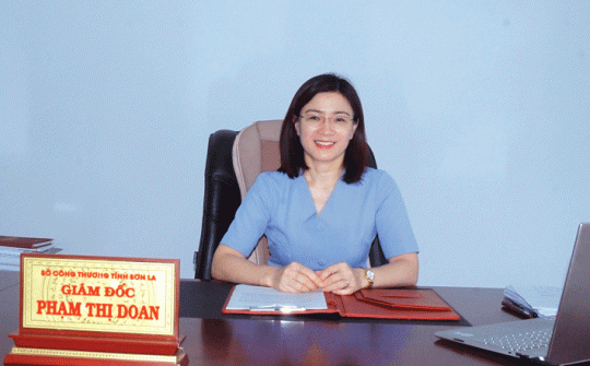 Ngành Công thương Sơn La:Luôn đồng hành cùng các doanh nghiệp và nhà đầu tư