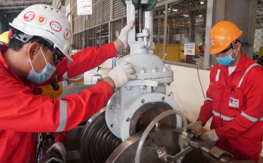 Kiên trì với giải pháp vượt khủng hoảng, PVN đạt mức tăng trưởng ấn tượng
