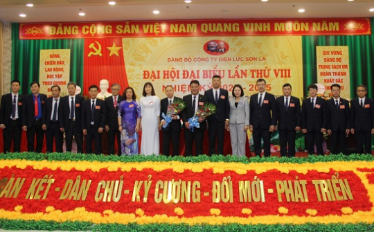 Công ty Điện lực Sơn La: Đưa điện phủ kín địa bàn, thắp sáng mọi bản làng vùng cao