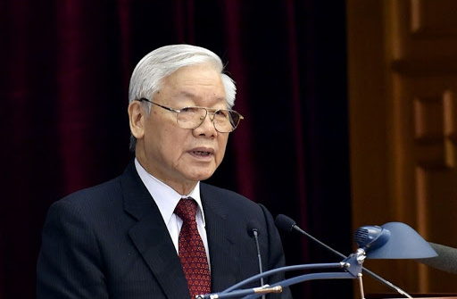 Chuẩn bị và tiến hành thật tốt Đại hội XIII của Đảng, đưa đất nước bước vào một giai đoạn phát triển mới